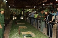 Ho Chi Minh city invests over US$7.5 million to protect Cu Chi Tunnels