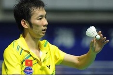Minh easily wins at Australian Badminton Open