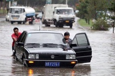 Asia's mega-cities 'more vulnerable to disasters'
