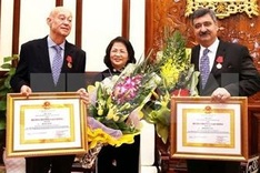 SOS Children’s Villages International supports Vietnamese kids