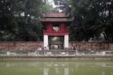 ‘Khue Van Cac’ chosen as symbol of Hanoi