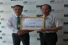 DTiNews readers support flood-ravaged areas