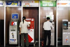 ATMs suffer post-holiday shortfall
