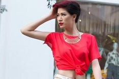 Artist Trang Tran arrested in altercation with Hanoi traffic police