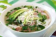 Vietnamese dishes submitted to Asian Records