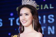 Phan Thi Mo to compete at World Miss Tourism Ambassador