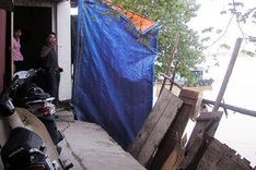 Erosion along Red River serious problem