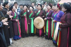 First national intangible heritage festival to be held in Tuyen Quang