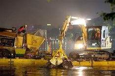 Hoan Kiem Lake cleanup almost finished
