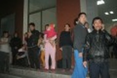 Level 6 aftershock in Vietnam triggers mass panic