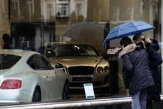 Eurozone crisis 'drying up credit to households'