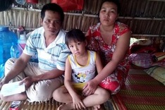 Six year-old girl needs bone marrow deficiency treatment