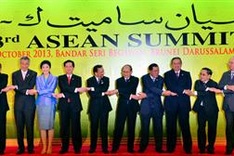 ASEAN Summit opens in Brunei