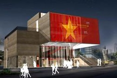 Japanese firm to design Hoang Sa Exhibition House