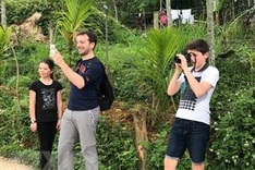 Vietnam serves nearly 8 million foreign tourists in H1