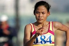 Phuc hopes to walk tall at Russian athletics event