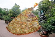 Vietnamese cake named as creative in Asia Book of Records