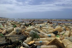 Oceans of garbage prompt war on plastics