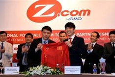 Z.com becomes new sponsor for national football team