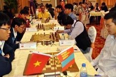 Southeast Asian Open Chess Championship in Thua Thien-Hue
