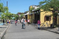 Ancient city to expand walking area for tourists