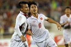 Vietnam drawn in tough group at 2018 AFC U23 Championship finals