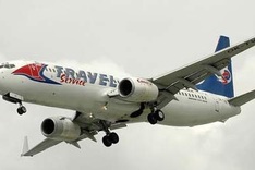 Musical airline owner grounded