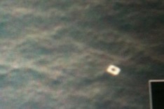 Floating debris may be part of Malaysian Airlines craft