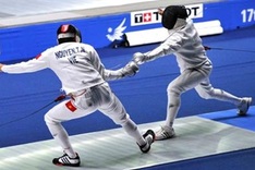 Fencers hoping to take first blood at SEA Games
