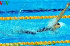 Anh Vien named Best Athlete of 2014