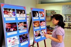 Largest-ever Agent Orange exhibition opens in Danang