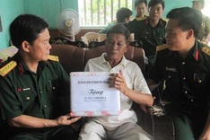 Prime Minister supports war veteran's return after 40 years