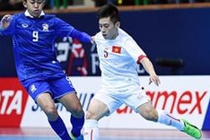 Vietnam to meet Japan in AFC futsal quarterfinals