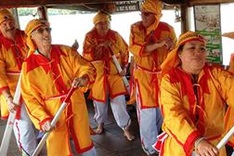 Quang Nam launches new attractive tour for foreign tourists