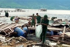 Natural disasters cause losses of nearly VND21.5 trillion in nine months