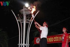 Blood donation campaign aims for 20,000 blood units