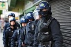 London police say nearly 600 charged over riots