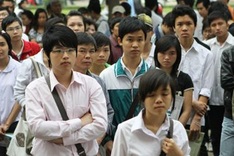 Unemployment rate among young Vietnamese remains high