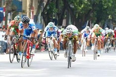 Cyclists set for Return to Trường Sơn