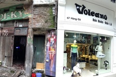 Old Hanoi meets new in panoramic views