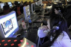 China busts $11 bln online gambling ring