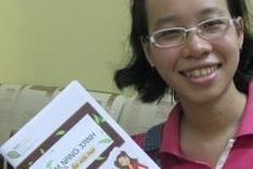 City student makes green handbook for housewives
