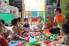 Tighter control needed for Hanoi private pre-schools