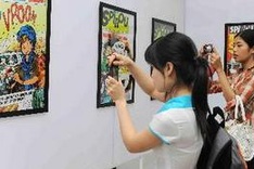 Third cartoons festival opens