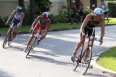 Foreigners enter for race at Laguna