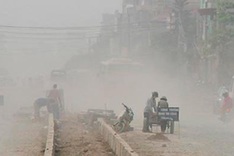 How Germany deals with pollution discussed