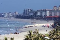 Danang records strong increase in tourist arrivals