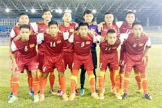 Vietnam to host 2016 AFF U-16 Youth Championship
