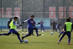 Park to fix Vietnam’s problem ahead of Australia clash