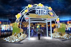 Hoi An Town holds first festival of lights